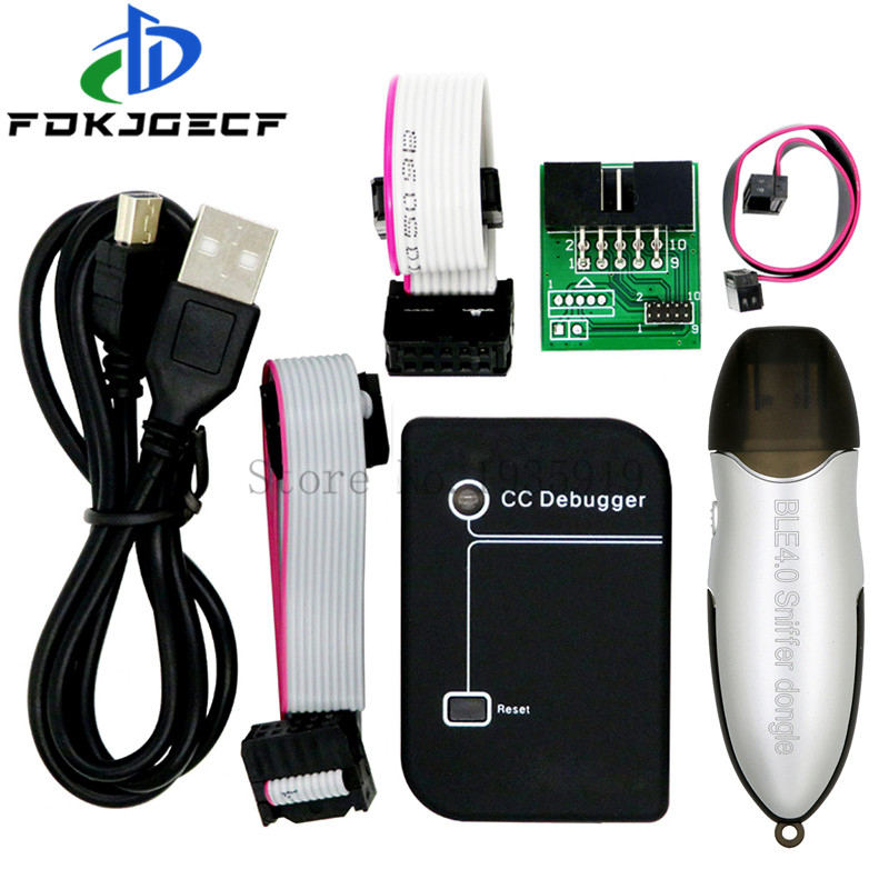 Zigbee 에뮬레이터 CC-디버거 USB 프로그래머  - Zigbee Cc2531 리뷰 및 가격