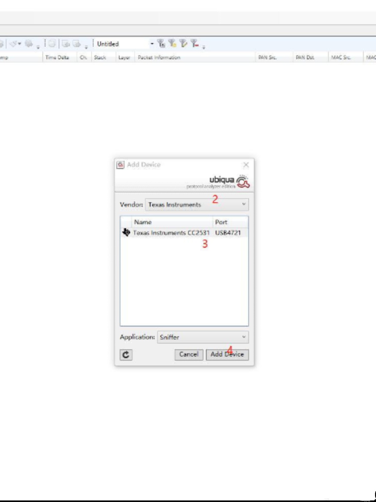 CC2531 ZigBee USB 동글 Ubiqua 패킷 - Zigbee Cc2531 리뷰 및 가격