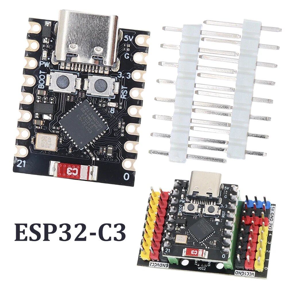 TENSTAR 슈퍼 미니 개발 보드, ESP32-C3  - Lora Rfm95 리뷰 및 가격