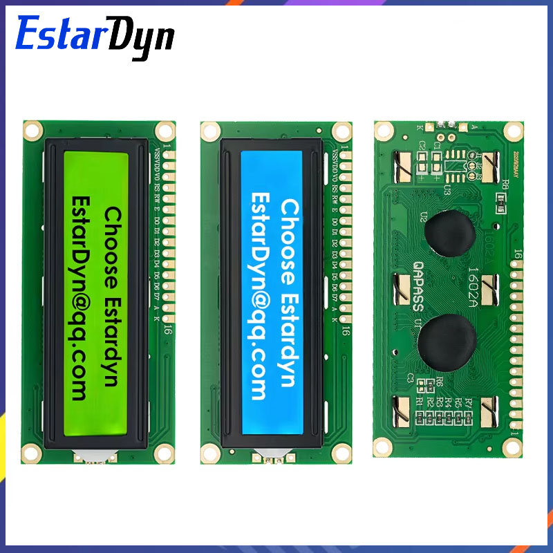 LCD1602 1602 LCD 모듈 파란색/황록색 화면 - Lcd 1602 리뷰 및 가격