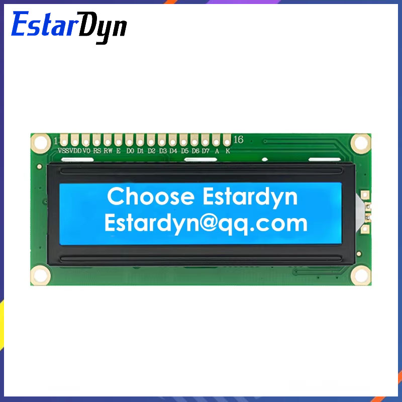LCD1602 1602 LCD 모듈 파란색/황록색 화면 - Lcd 1602 리뷰 및 가격