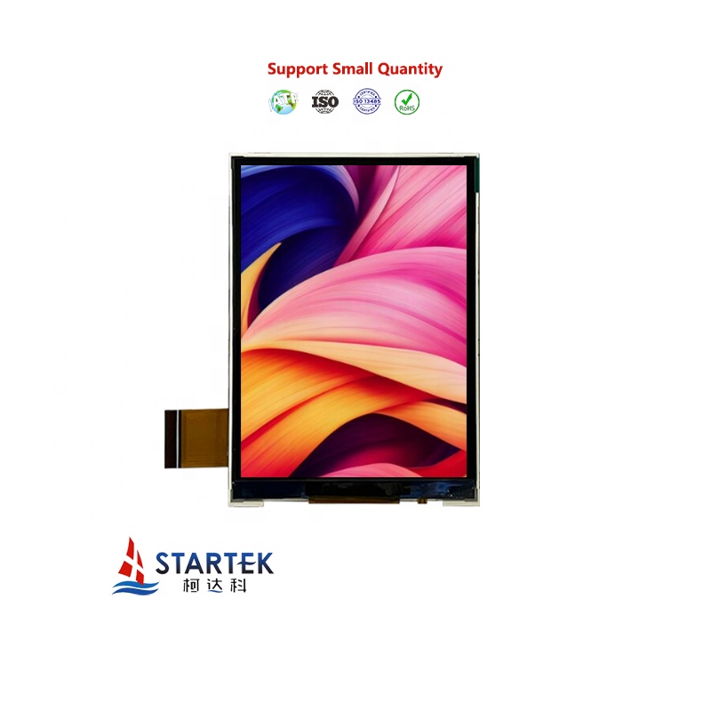 3.5인치 240*320 반투과형 TFT LCD 디스플 - Ili9341 리뷰 및 가격