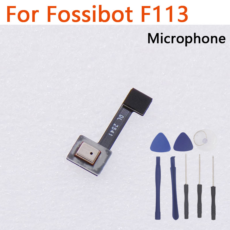 새로운 오리지널 FOSSIBOT F106 Pro F11 - Microphone Module 리뷰 및 가격