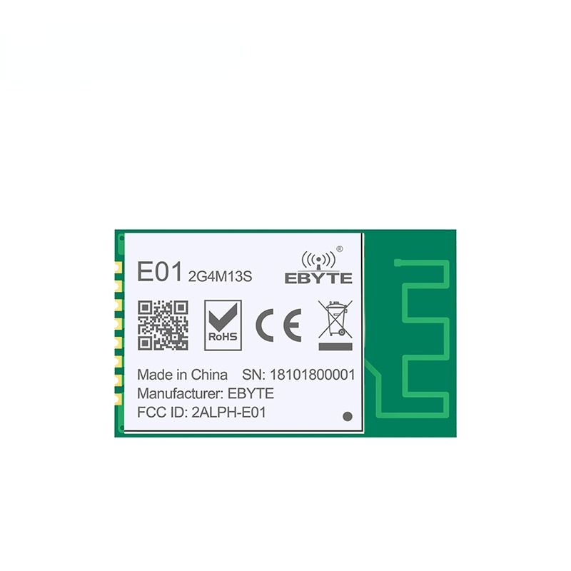 5pcs nRF24L01P 2.4GHz 20mW E01 - Nrf24L01 리뷰 및 가격