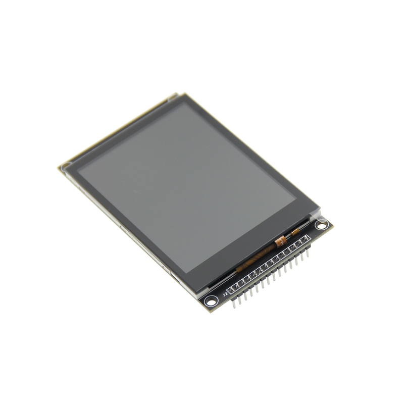3.2 인치 SPI 직렬 포트 TFT LCD 정전식 터 - Ili9341 리뷰 및 가격