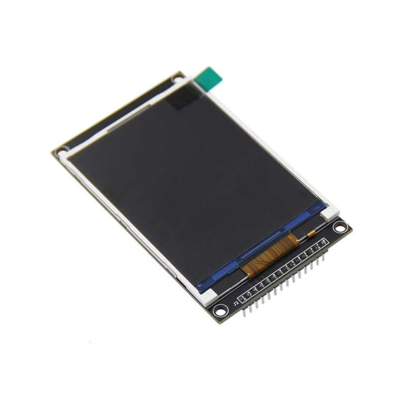 3.2 인치 SPI 직렬 포트 TFT LCD 정전식 터 - Ili9341 리뷰 및 가격