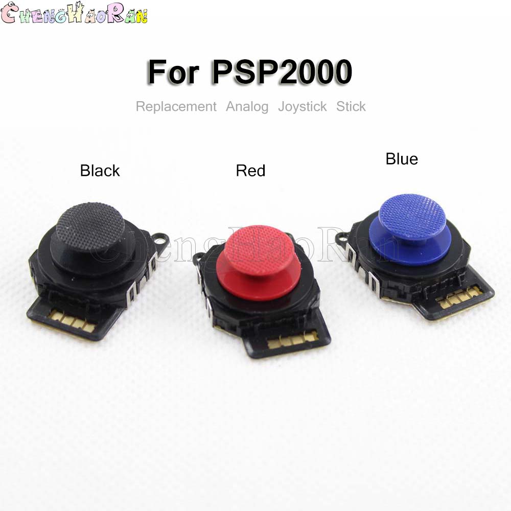 PSP 2000 PSP2000 슬림 컨트롤러용 3D 아 - Joystick Module 리뷰 및 가격