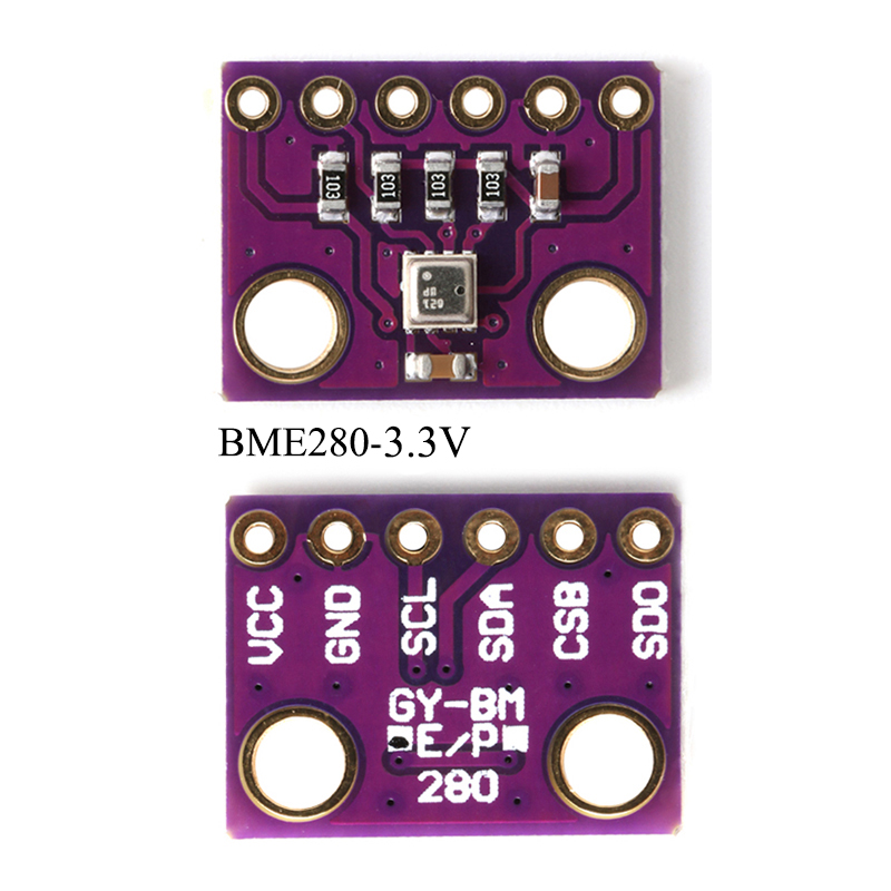 BME280 5V 3.3V 디지털 센서 온도 습도 기압 - Bme280 리뷰 및 가격