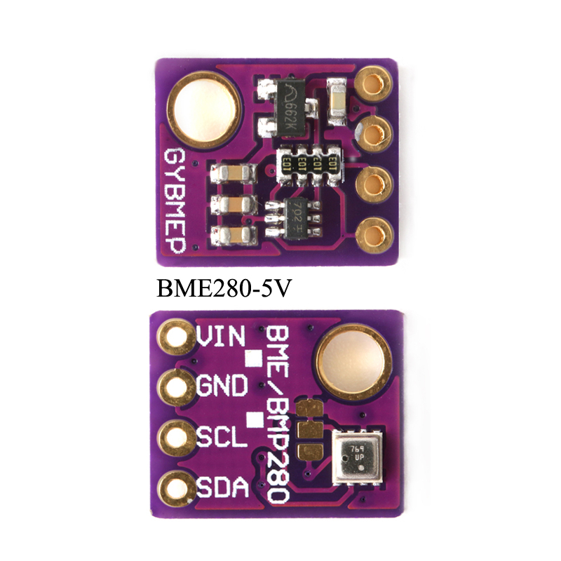 BME280 5V 3.3V 디지털 센서 온도 습도 기압 - Bme280 리뷰 및 가격