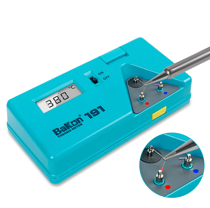 BK191 BK101 납땜 인두 팁 온도계 온도 감지  - Soldering Iron Temperature Probe 리뷰 및 가격