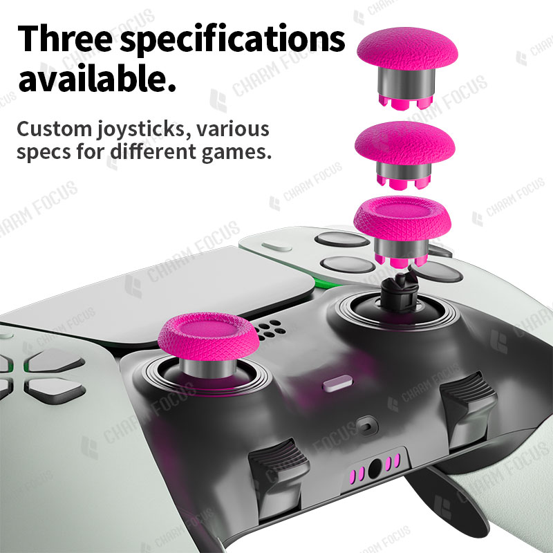 플라스틱 엄지 스틱 조이스틱 캡, PS5 엣지 컨트롤러 - Joystick Module 리뷰 및 가격