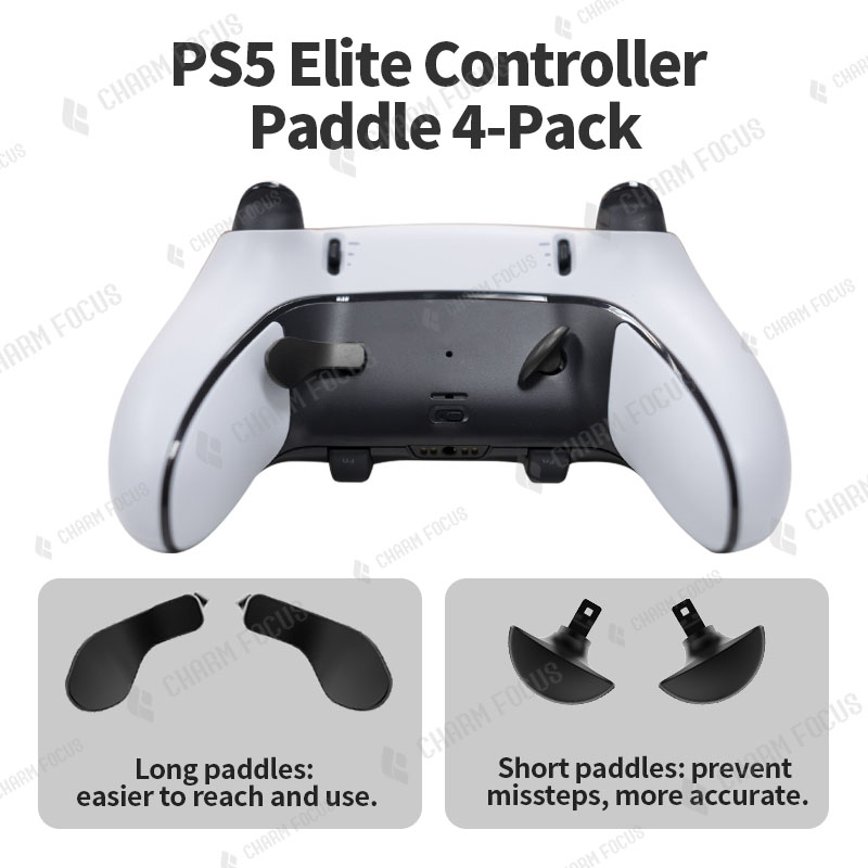 플라스틱 엄지 스틱 조이스틱 캡, PS5 엣지 컨트롤러 - Joystick Module 리뷰 및 가격