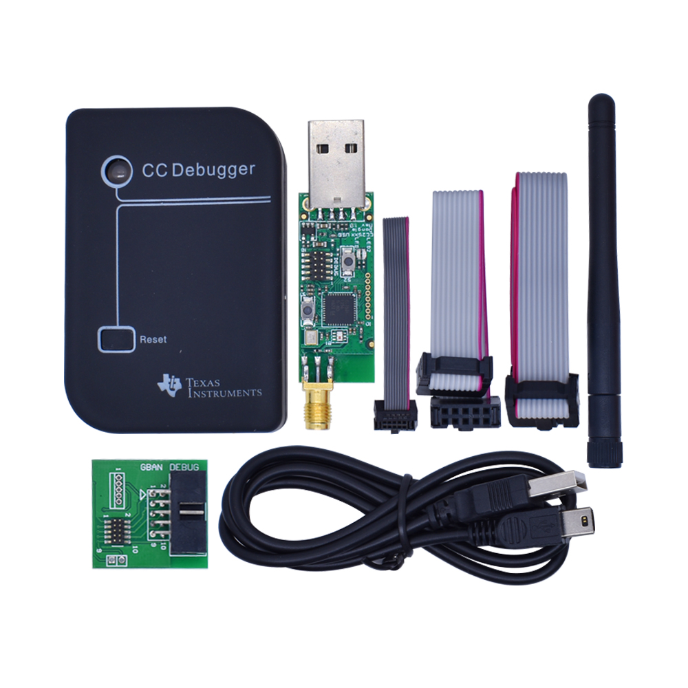 CC2531 Zigbee 에뮬레이터 CC-Debugge - Zigbee Cc2531 리뷰 및 가격