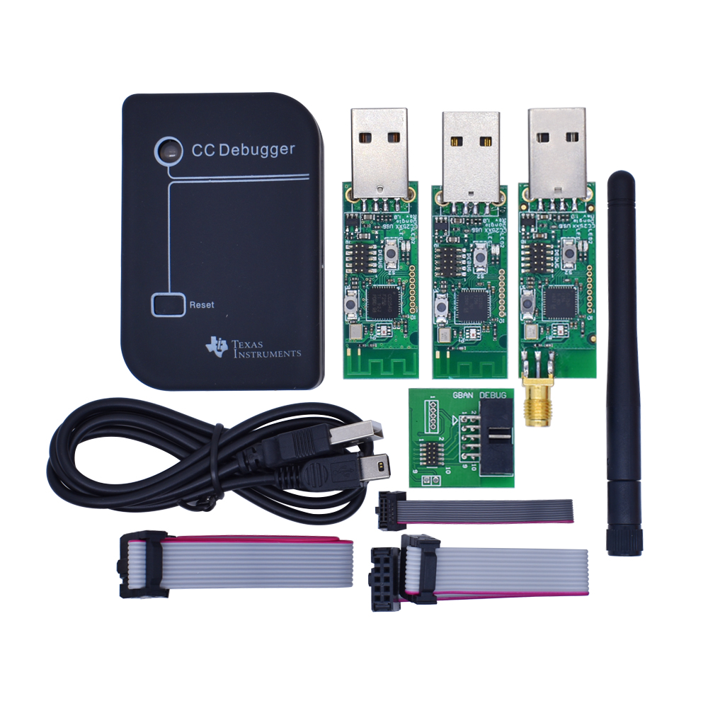 CC2531 Zigbee 에뮬레이터 CC-Debugge - Zigbee Cc2531 리뷰 및 가격