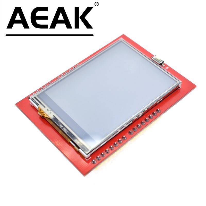 LCD 모듈 TFT 2.4 인치 TFT LCD 스크린  - Ili9341 리뷰 및 가격