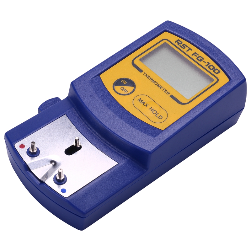 AB47-FG-100 디지털 납땜 인두 팁 납땜 인두  - Soldering Iron Temperature Probe 리뷰 및 가격