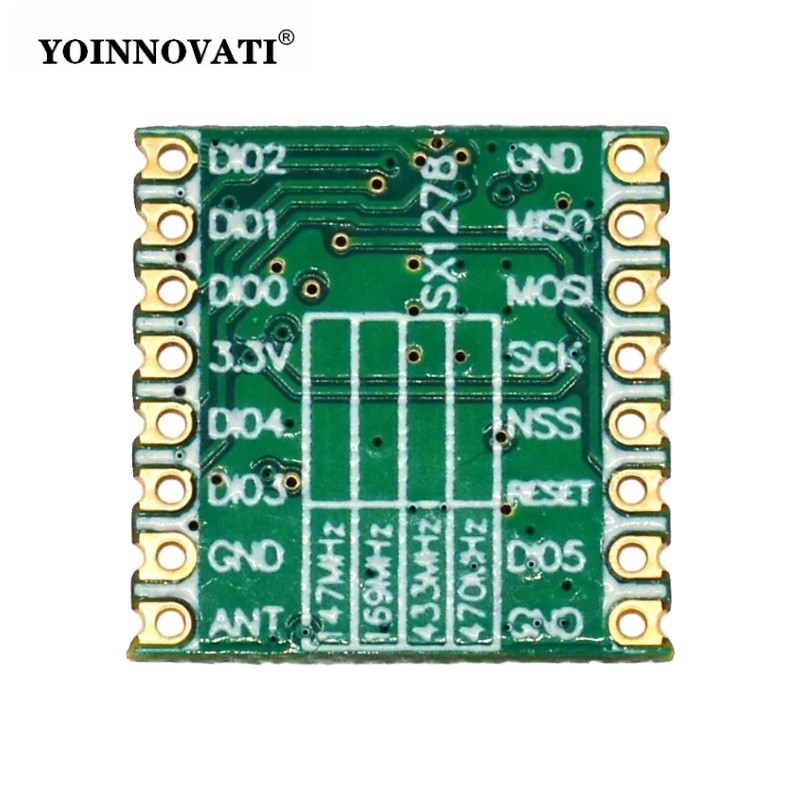 SX1278 RFM95 LoRa 무선 모듈 433/47 - Lora Rfm95 리뷰 및 가격
