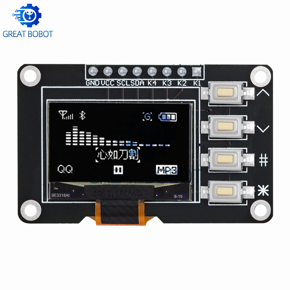 1~2pcs Arduino 용 4x4 키 I2C SSD - Ssd1306 리뷰 및 가격