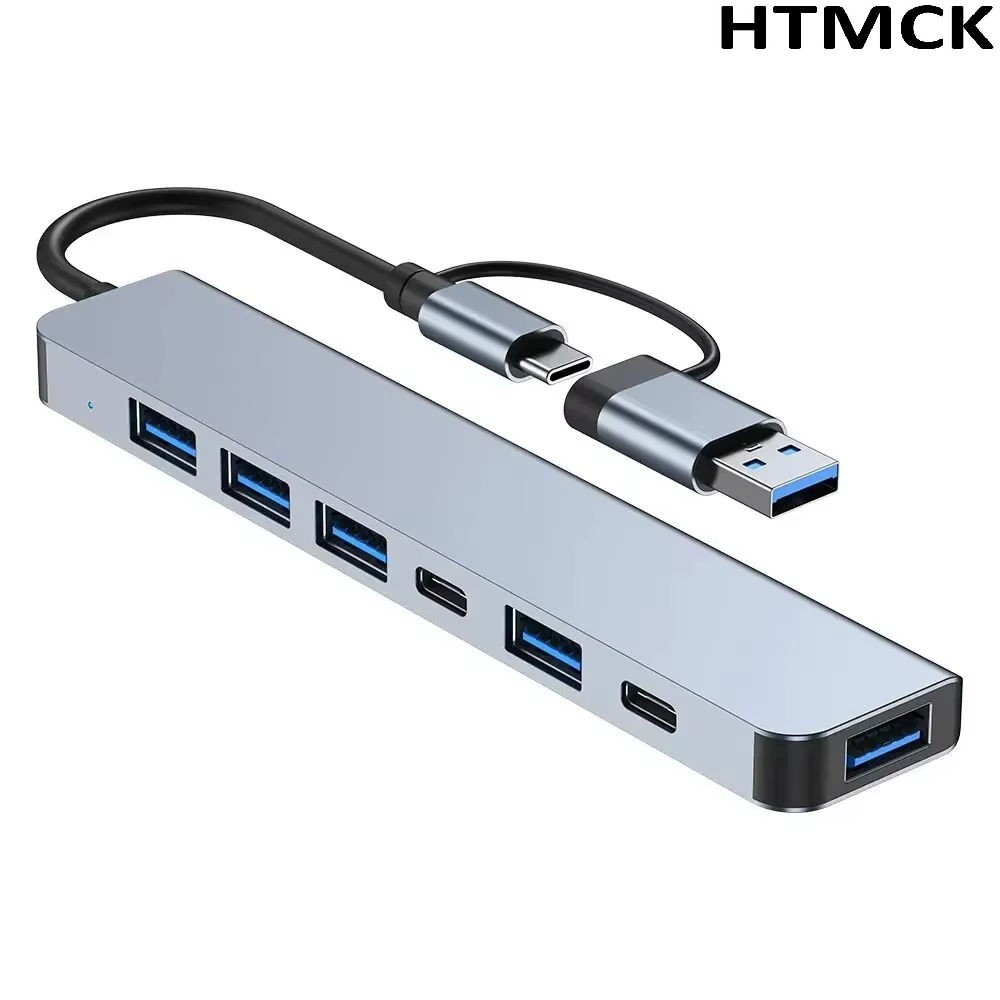 8-in-1 USB Type-C 멀티포트 도킹 스테이션 - Sd Card Module 리뷰 및 가격
