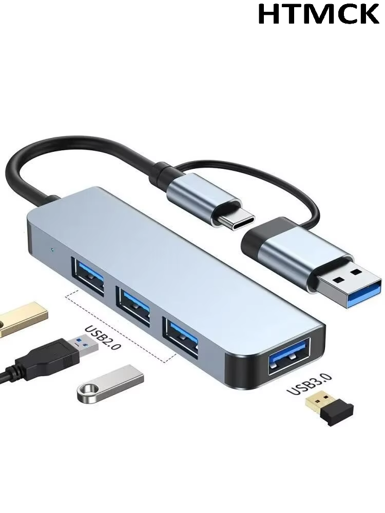 8-in-1 USB Type-C 멀티포트 도킹 스테이션 - Sd Card Module 리뷰 및 가격