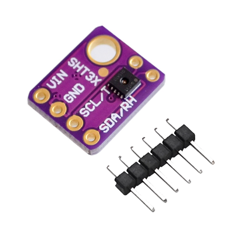 SHT30 I2C 인터페이스 디지털 출력 온도 SHT3 - Sht31 리뷰 및 가격