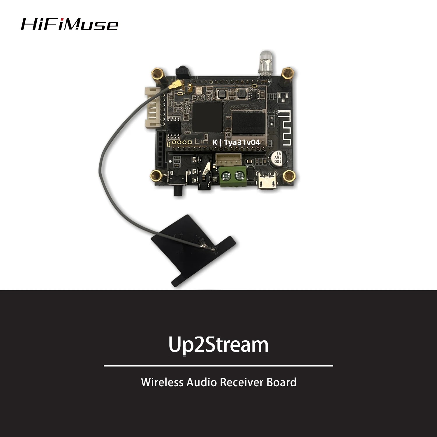 D10 WiFi 및 Bluetooth 5.0 오디오 수 - Microphone Module 리뷰 및 가격