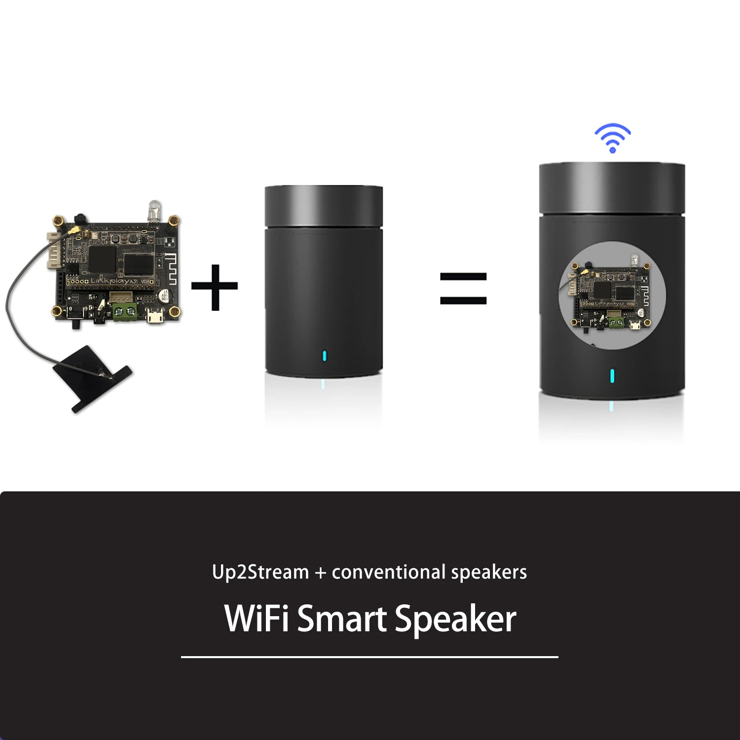 D10 WiFi 및 Bluetooth 5.0 오디오 수 - Microphone Module 리뷰 및 가격