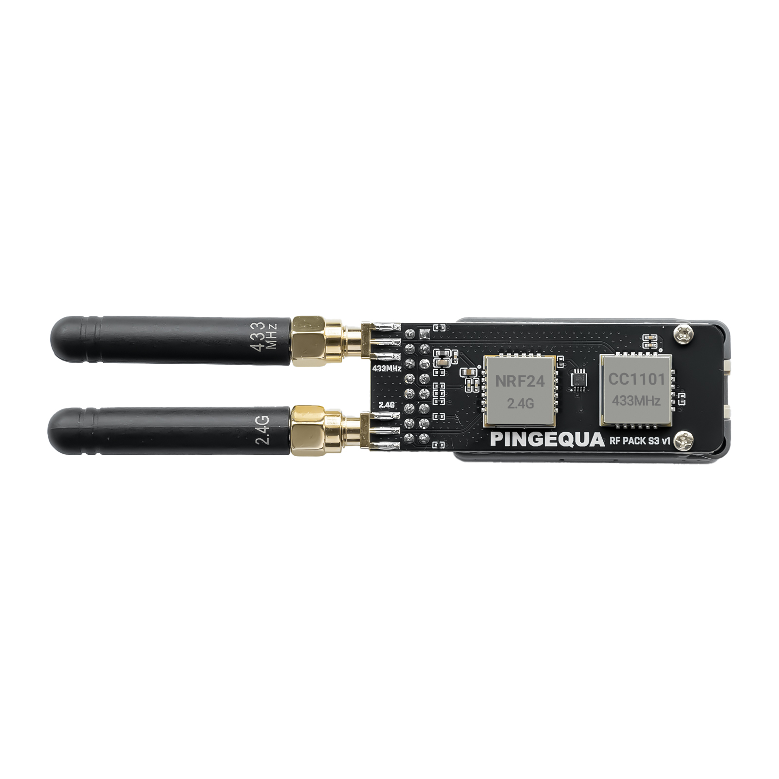 M5Stack StickS3 듀얼 밴드 모듈 CC110 - Nrf24L01 리뷰 및 가격