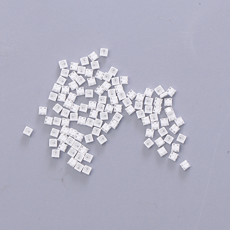 100개 WS2812B 2020 LED 칩 미니 화이트 - Ws2812B Strip 5V 리뷰 및 가격