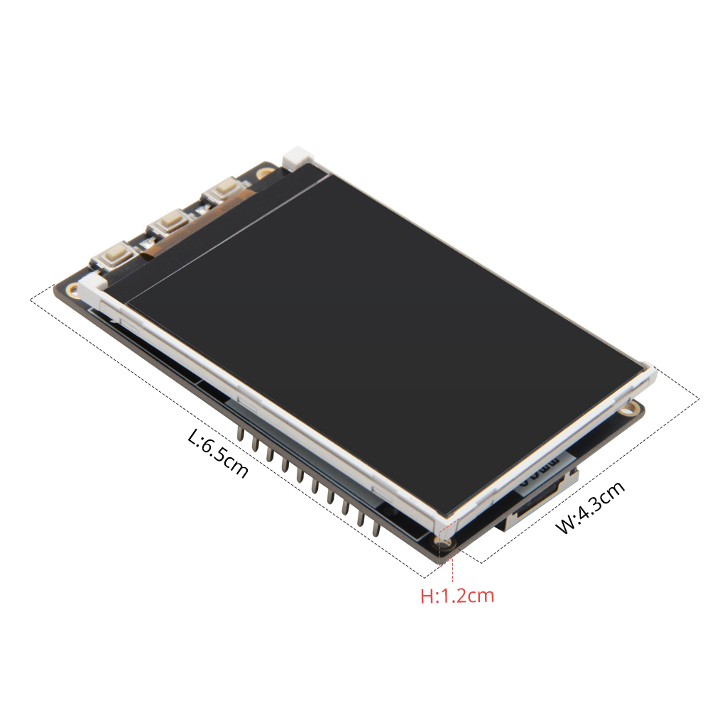 Arduin ESP32 4MB 플래시 WIFI 및 BL - Ili9341 리뷰 및 가격