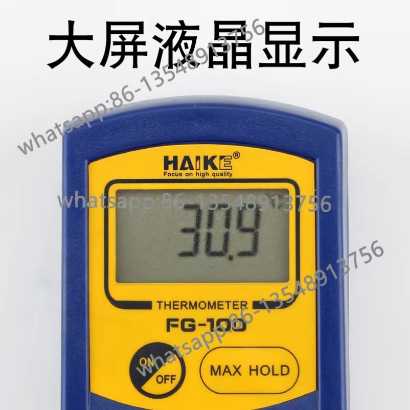 FG100 납땜 인두 팁 온도 측정기, 191 프로브, - Soldering Iron Temperature Probe 리뷰 및 가격