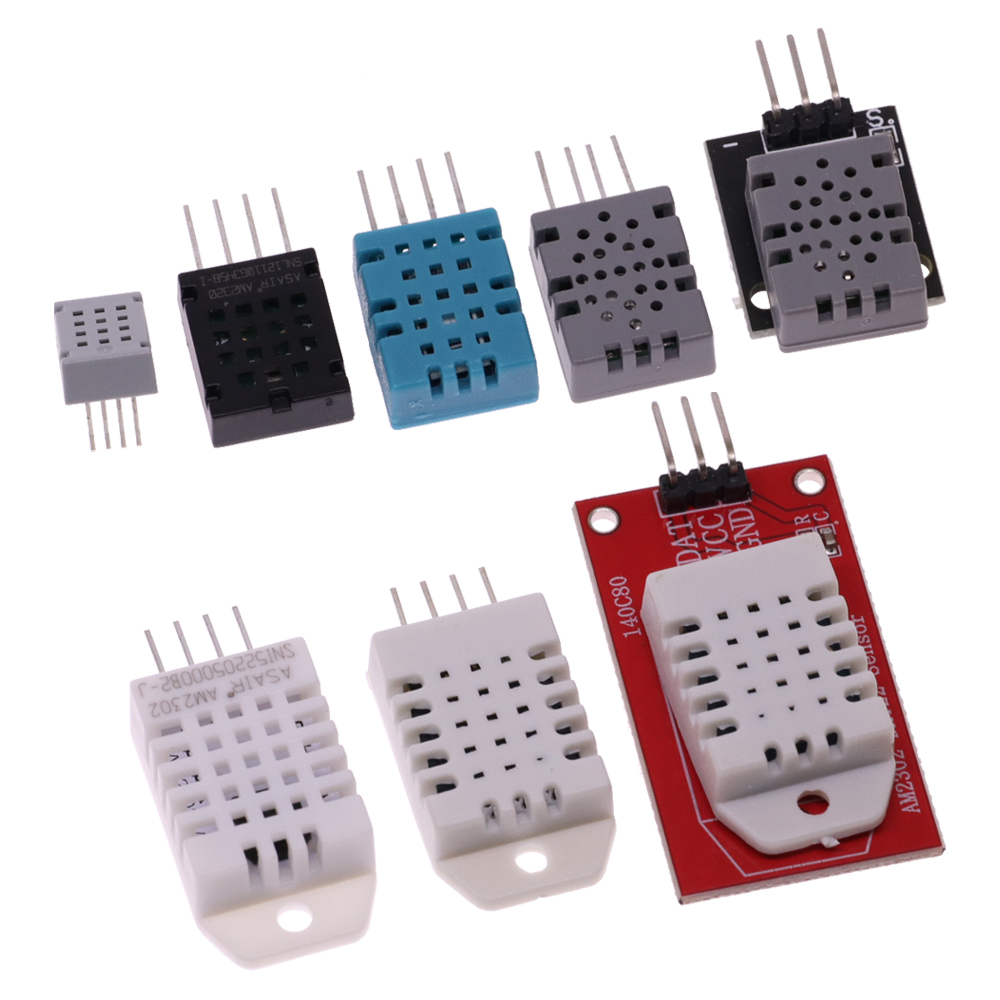 디지털 온도 및 상대 습도 센서 모듈, Arduino  - Dht22 리뷰 및 가격