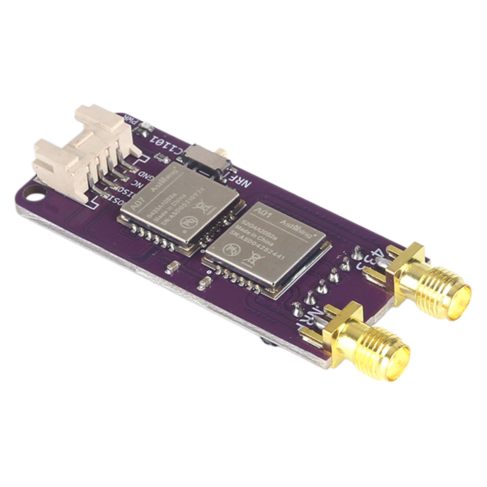 CC1101 NRF24L01 M5Stack StickC - Nrf24L01 리뷰 및 가격