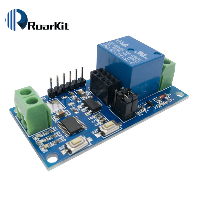 5V ESP-01 ESP8266 1 채널 WiFi 릴레 - Lora Rfm95 리뷰 및 가격