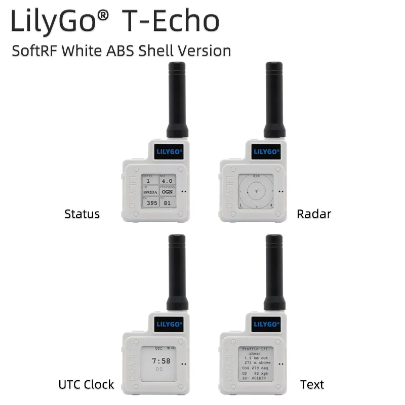 LILYGO TTGO T-Echo NRF52840 Lo - Bme280 리뷰 및 가격