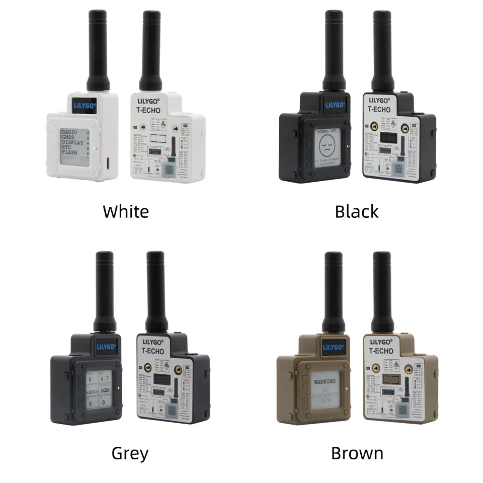 LILYGO TTGO T-Echo NRF52840 Lo - Bme280 리뷰 및 가격