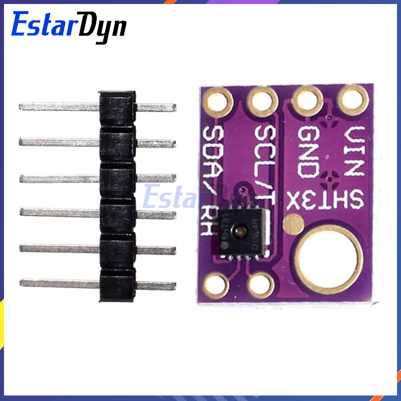 Estardyn SHT31 온도 SHT31-D 습도 센 - Sht31 리뷰 및 가격