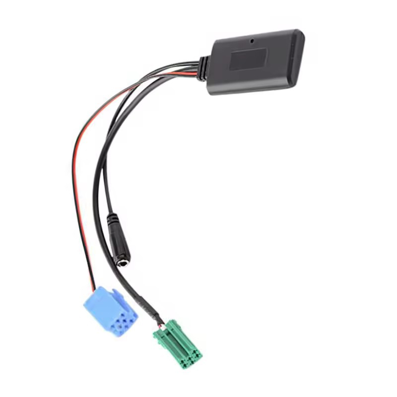 자동차 5.0 블루투스 모듈 Aux 어댑터 케이블 6핀 - Microphone Module 리뷰 및 가격