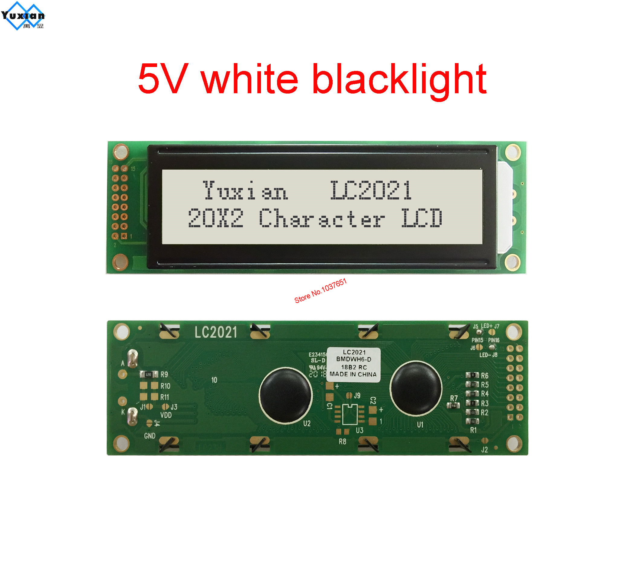 LCD 디스플레이 모듈 20X2 2002 LC2021  - Lcd 1602 리뷰 및 가격