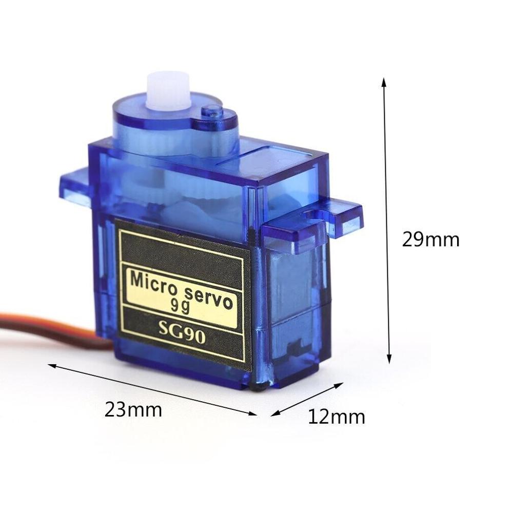 SG90 9g 디지털 서보 모터 RC 고정 날개 항공기 - Servo Sg90 리뷰 및 가격