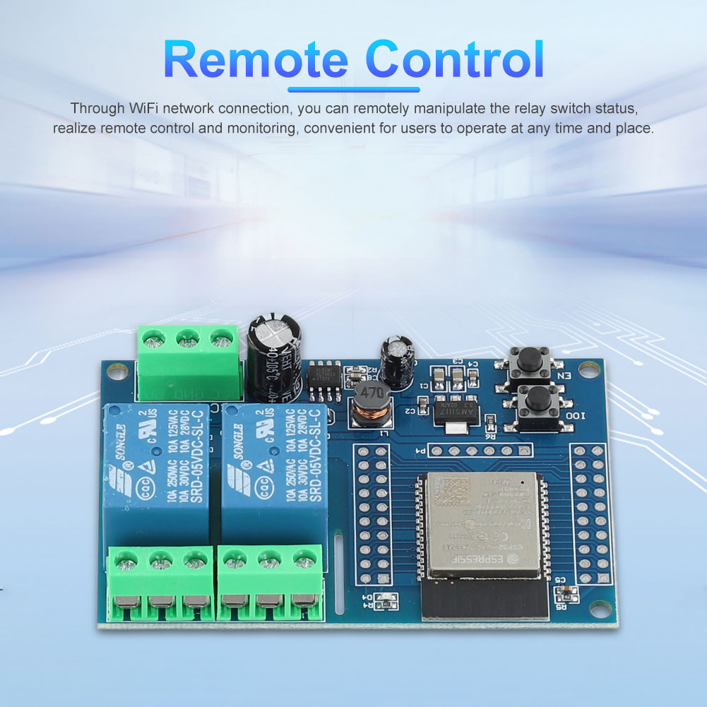 ESP32 WIFI 블루투스 호환 BLE 릴레이 모듈  - Relay Module 1 Channel 리뷰 및 가격