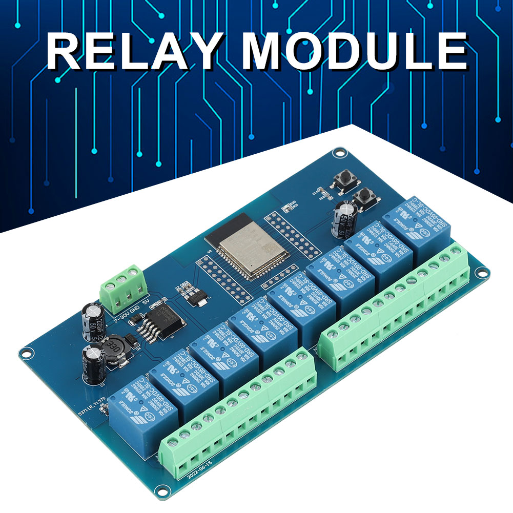 ESP32 WIFI 블루투스 호환 BLE 릴레이 모듈  - Relay Module 1 Channel 리뷰 및 가격