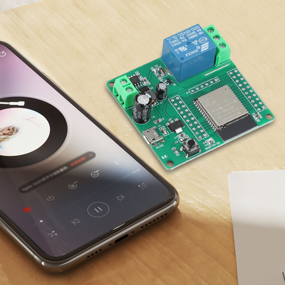 ESP32 WIFI 블루투스 호환 BLE 릴레이 모듈  - Relay Module 1 Channel 리뷰 및 가격