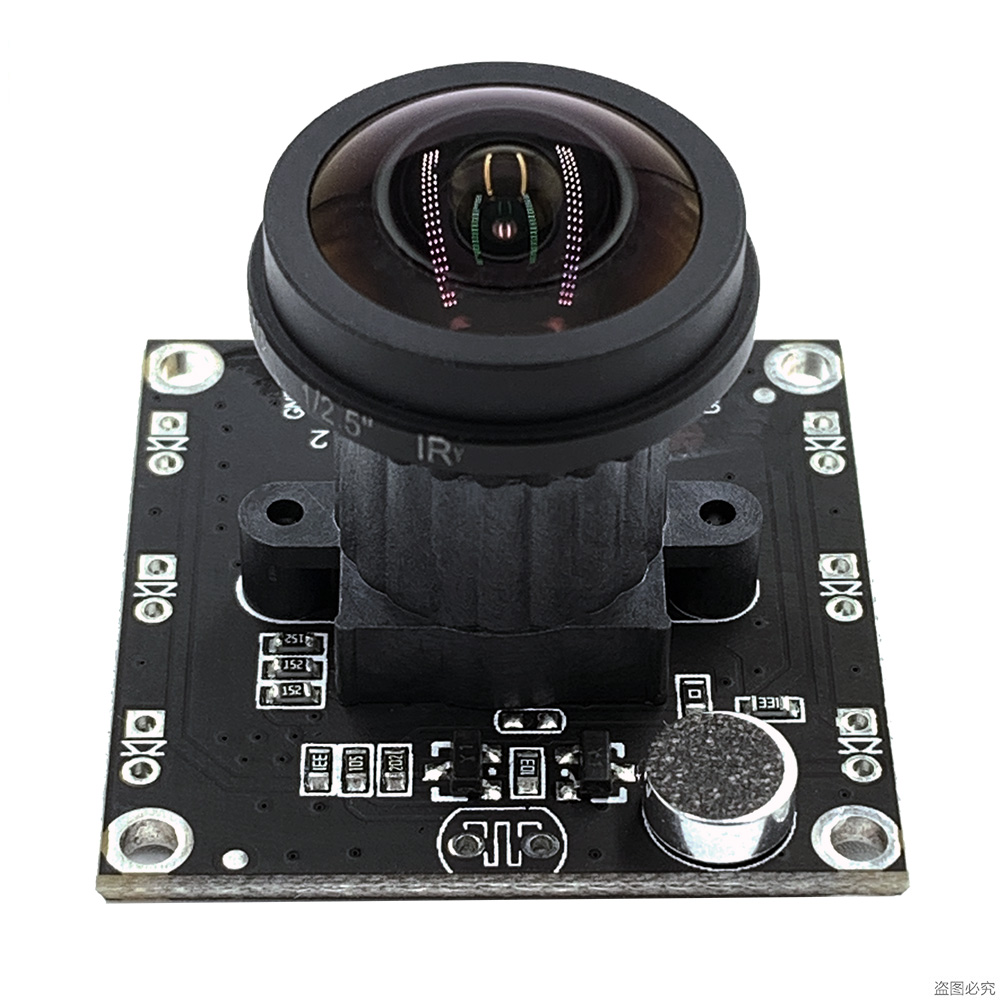 1920*1080 32*32mm 저조도 0.01Lux  - Microphone Module 리뷰 및 가격