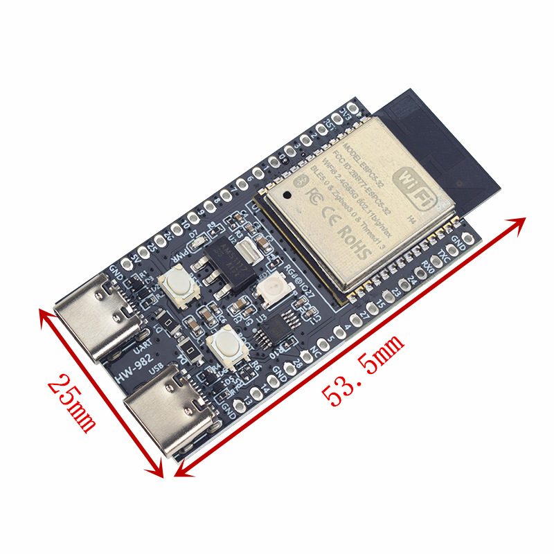 Esp32-c5-devkitc-1 N4/N8/N6 코어 - Microphone Module 리뷰 및 가격