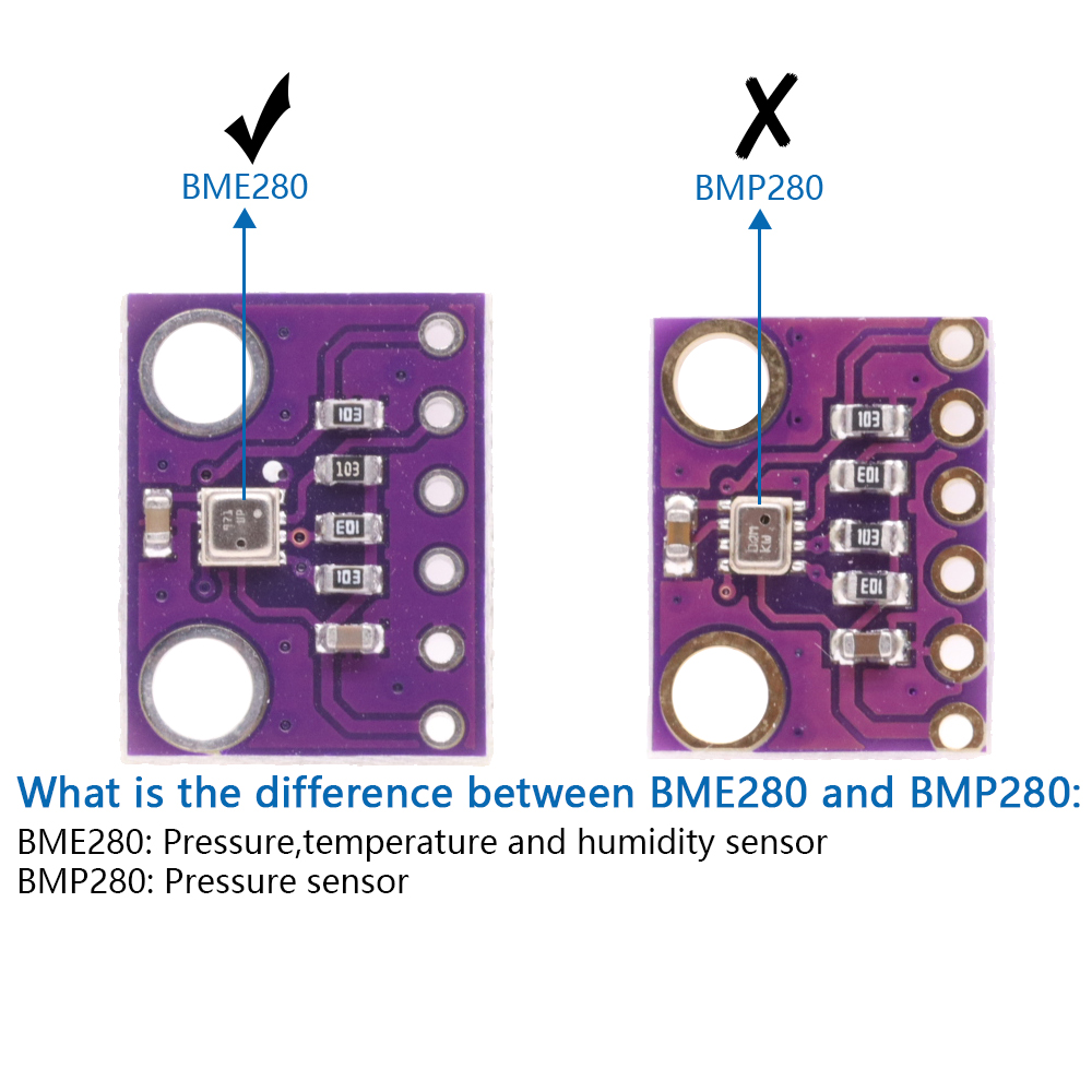 3in1 BME280 3.3V BMP280 5V 디지털 - Bme280 리뷰 및 가격