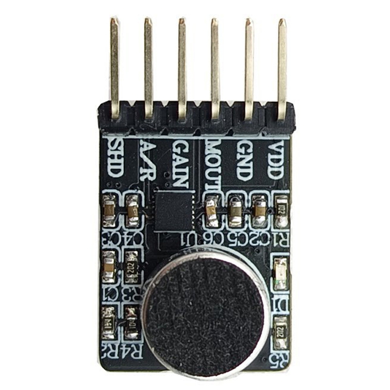 슈퍼 세일 DC2.7-5.5V MAX9814 모듈 마이 - Microphone Module 리뷰 및 가격