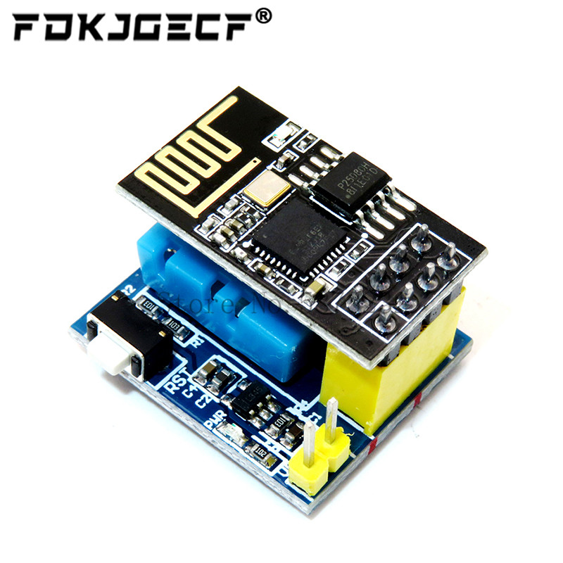 ESP8266 ESP-01 ESP-01S DHT11 D - Dht22 리뷰 및 가격