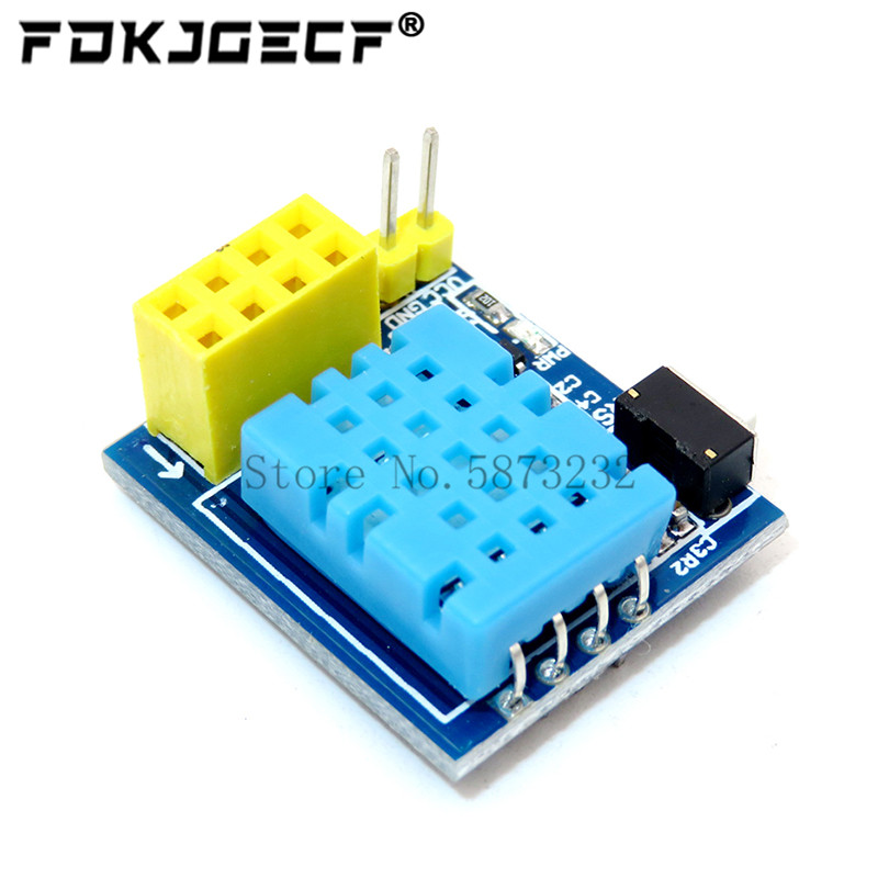 ESP8266 ESP-01 ESP-01S DHT11 D - Dht22 리뷰 및 가격