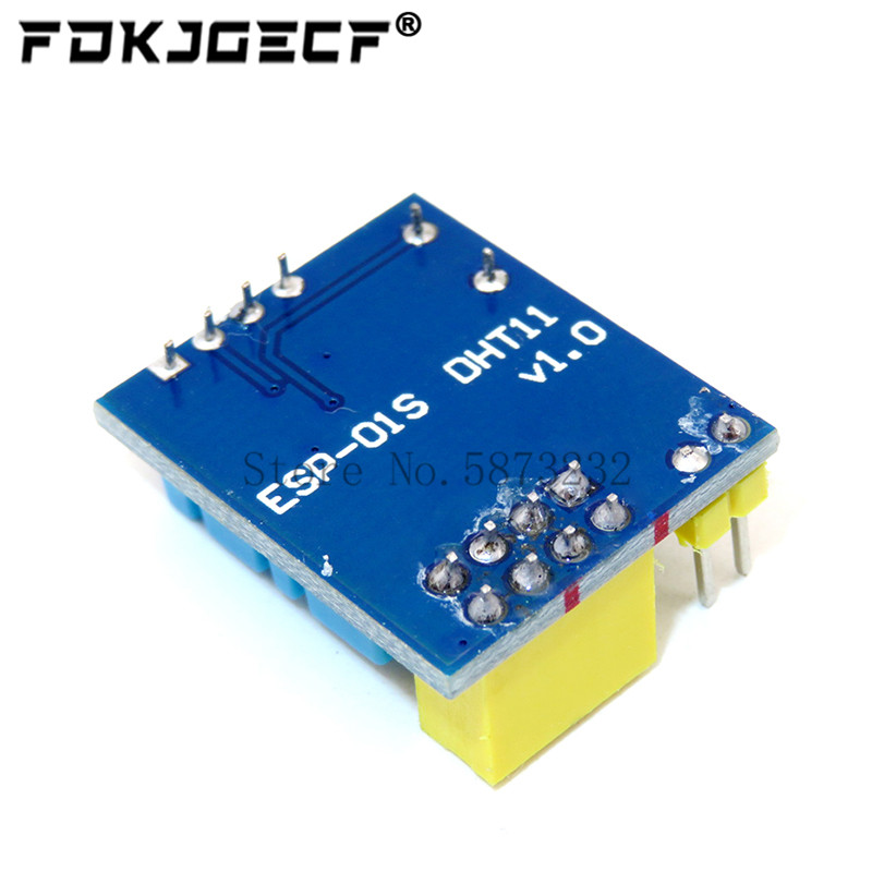 ESP8266 ESP-01 ESP-01S DHT11 D - Dht22 리뷰 및 가격